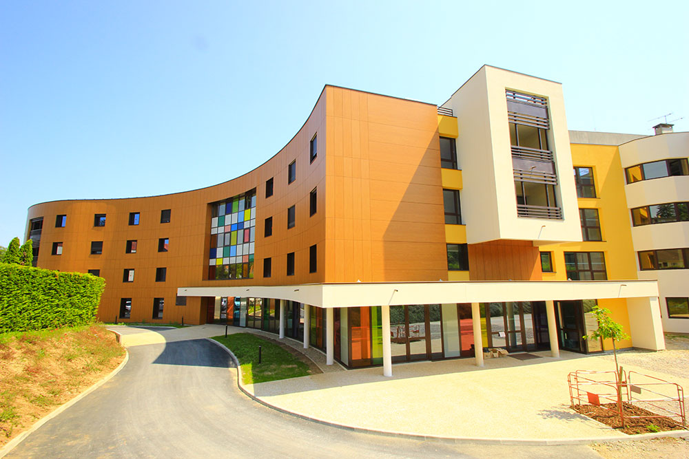 EPHAD CHAMP-NADOT- ST AMAND | 2012