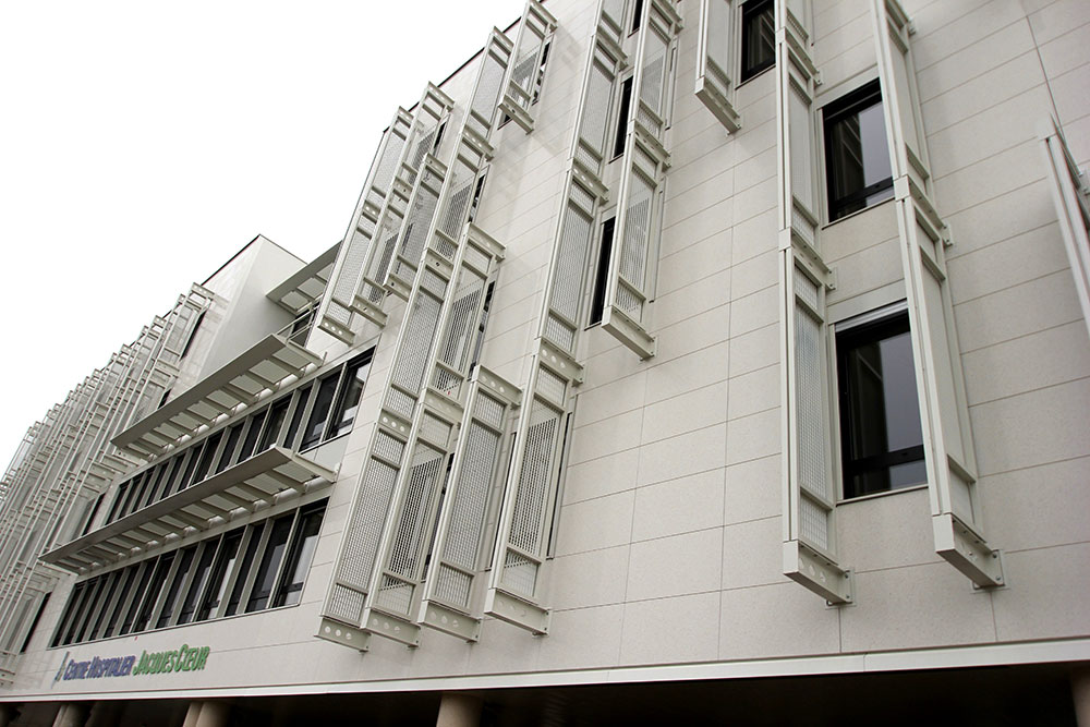 CENTRE HOSPITALIER DE BOURGES | 2013
