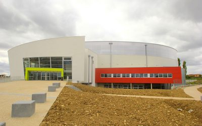 VÉLODROME DE BOURGES | 2013