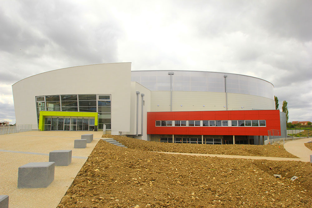 VÉLODROME DE BOURGES | 2013