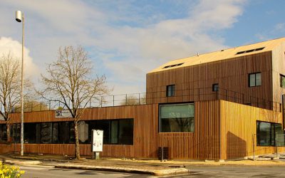 IMMEUBLE BAUDENS PÔLE EMPLOI | 2013