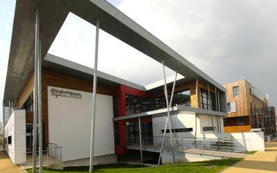 MÉDIATHÈQUE STÉPHANE HESSEL | 2013