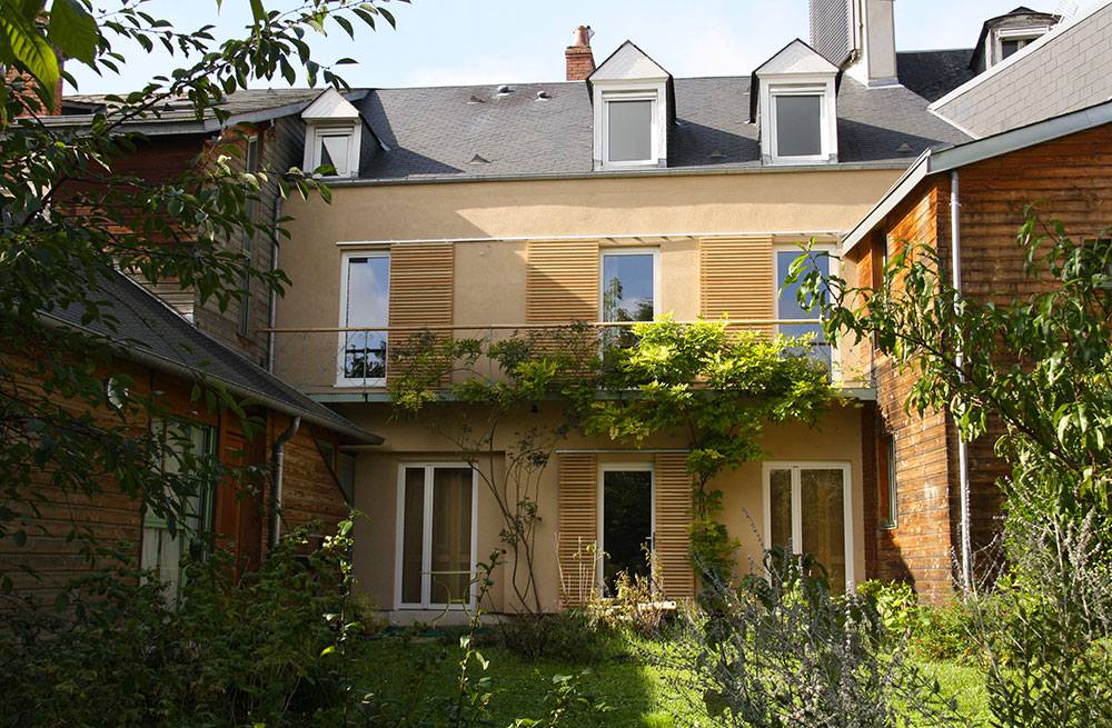 MAISON INDIVIDUELLE | 2012