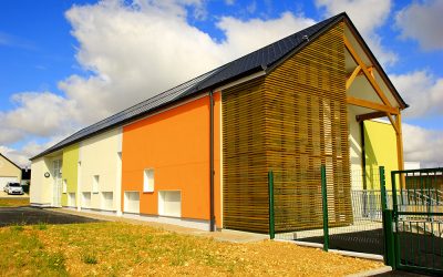 CRÈCHE LE PETIT POUCET – BOURGES | 2011