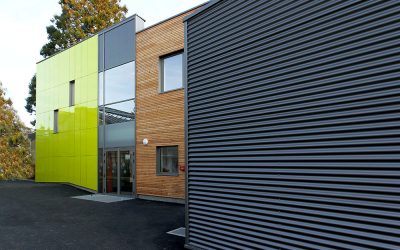 ÉCOLE D’HORTICULTURE D’ORLÉANS | 2014