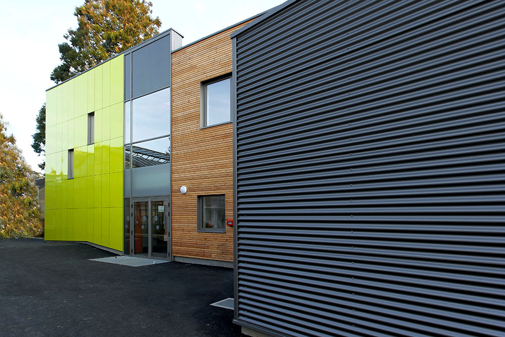 ÉCOLE D’HORTICULTURE D’ORLÉANS | 2014