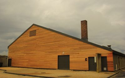 SALLE POLYVALENTE DE MAREAU AUX PRÉS | 2014