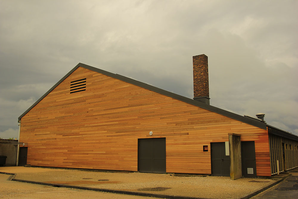 SALLE POLYVALENTE DE MAREAU AUX PRÉS | 2014