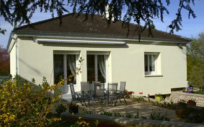 MAISON INDIVIDUELLE | 2015