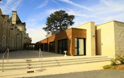 EHPAD – CHATEAUVIEUX | 2014