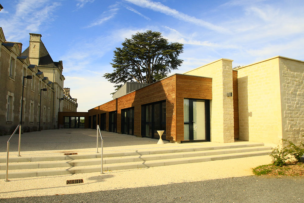 EHPAD – CHATEAUVIEUX | 2014