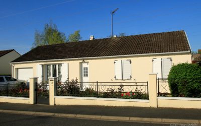 MAISON INDIVIDUELLE | 2016