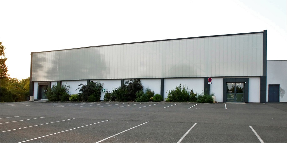 LE GYMNASE DE COUBERTIN | 2017