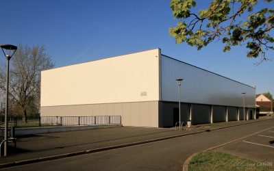 GYMNASE COSEC | 2017