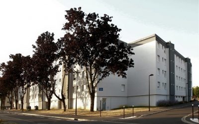 LOGEMENT LB2LB3 – BOURGES | 2016