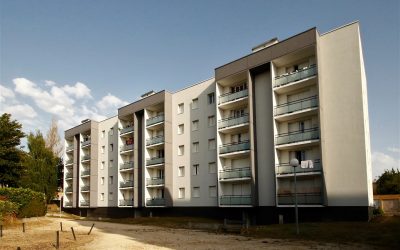 LOGEMENT MAZIÈRES | 2016