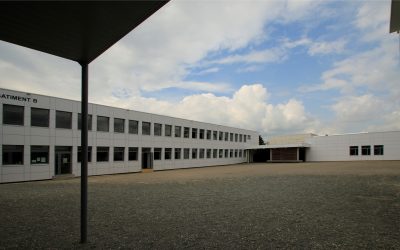 COLLÈGE LOUIS PASTEUR | 2017