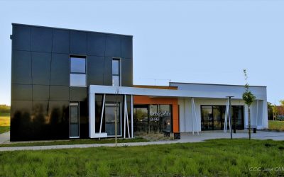 ORTHOCENTRE – ST DOULCHARD | 2017