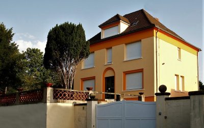 MAISON INDIVIDUELLE – ST DOULCHARD | 2016