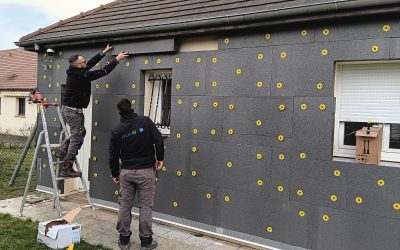 Les Erreurs à Éviter lors de l’Isolation des Façades