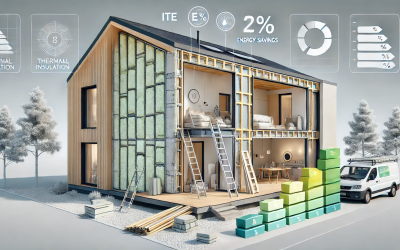 Combien une rénovation ITE fait économiser en moyenne ?