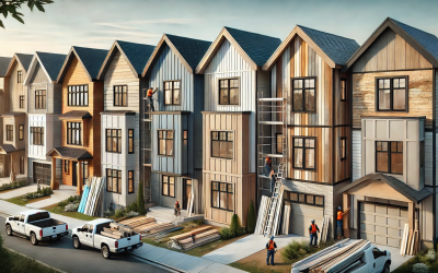 Guide des matériaux de bardage : trouvez celui qui vous ressemble !