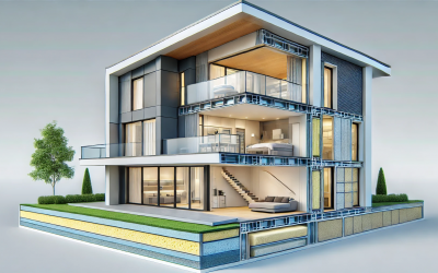 Isolation thermique : ITE vs ITI, quelle méthode choisir ?