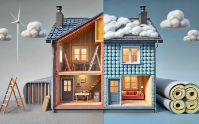 Isolation acoustique et thermique : comment allier les deux pour un confort optimal