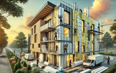 Plus 18 : Votre Partenaire en Isolation Thermique par l’Extérieur