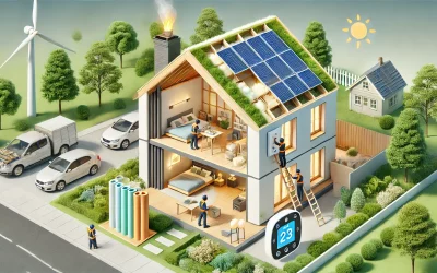 Les tendances actuelles en rénovation thermique pour 2024