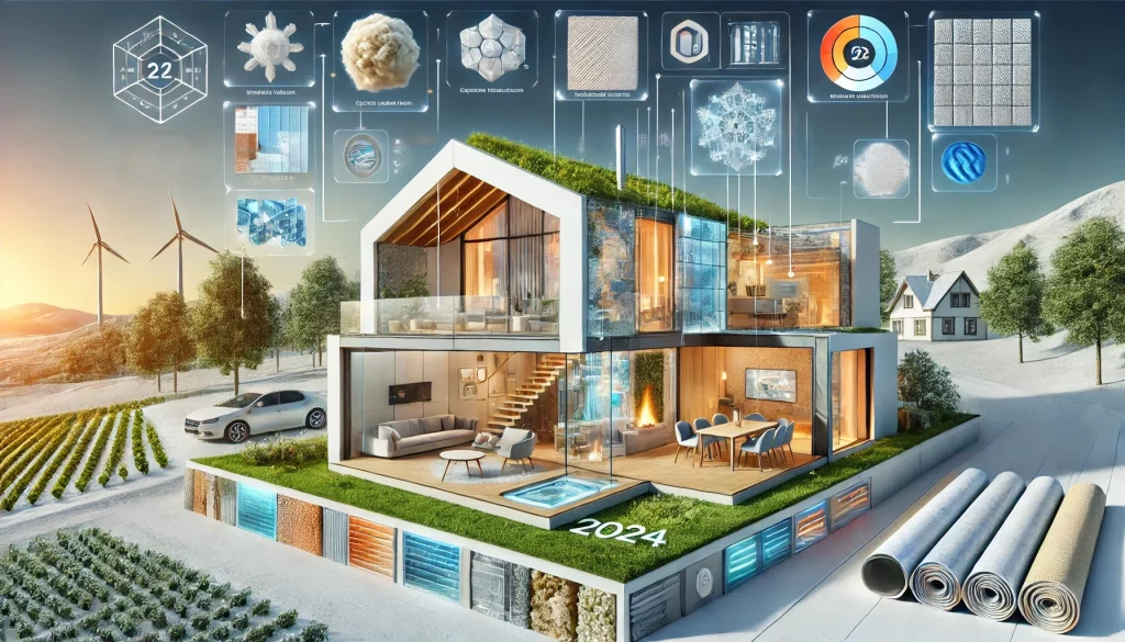 isolation thermique tendances 2024